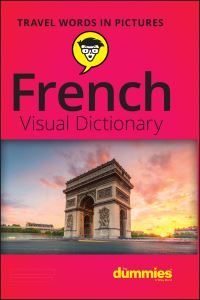 Book Cover for French Visual Dictionary for Dummies by John Wiley  Sons