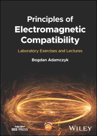 Book Cover for Principles of Electromagnetic Compatibility by Bogdan Adamczyk