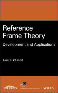 Book Cover for Reference Frame Theory by Paul C Krause