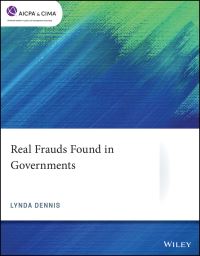 Book Cover for Real Frauds Found in Governments by Lynda Dennis