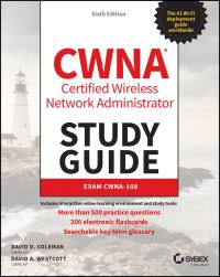 Book Cover for CWNA Certified Wireless Network Administrator Study Guide by David D Coleman, David A Westcott