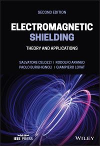 Book Cover for Electromagnetic Shielding by Salvatore Celozzi, Rodolfo Araneo, Paolo Burghignoli, Giampiero Lovat, Salvatore Celozzi