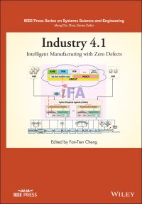 Book Cover for Industry 4.1 by FanTien Cheng