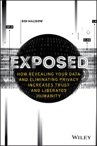 Book Cover for Exposed by Ben Malisow