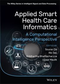 Book Cover for Applied Smart Health Care Informatics by Sourav De, Rik Das, Siddhartha Bhattacharyya, Ujjwal Maulik