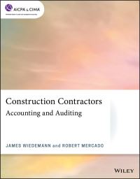 Book Cover for Construction Contractors by James Wiedemann, Robert Mercado