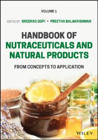 Book Cover for Handbook of Nutraceuticals and Natural Products by John Wiley  Sons