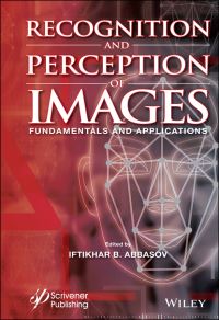 Book Cover for Recognition and Perception of Images by Iftikhar Balakishi ogly Abbasov