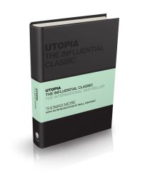 Book Cover for Utopia by Thomas More