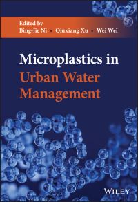 Book Cover for Microplastics in Urban Water Management by John Wiley  Sons