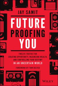 Book Cover for Future Proofing by Jay Samit