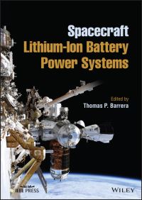 Book Cover for Spacecraft Lithium-Ion Battery Power Systems by Thomas P Barrera