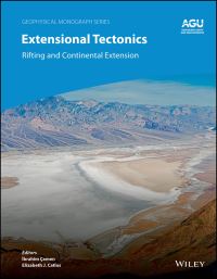 Book Cover for Extensional Tectonics by Ibrahim Çemen, Elizabeth J Catlos