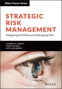 Book Cover for Strategic Risk Management by Sandy Rattray, Otto van Hemert, Campbell R. Harvey