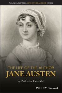 Book Cover for Jane Austen by Catherine Delafield
