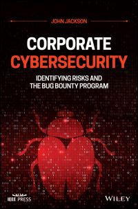 Book Cover for Corporate Cybersecurity by John Jackson