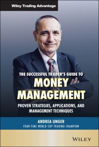 Book Cover for The Successful Trader's Guide to Money Management by Andrea Unger