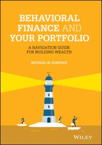 Book Cover for Behavioral Finance and Your Portfolio by Michael M. Pompian