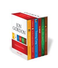 Book Cover for The Jon Gordon Inspirational Fables Box Set by Jon Gordon