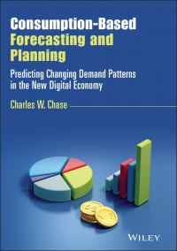 Book Cover for Consumption-Based Forecasting and Planning by Charles Chase