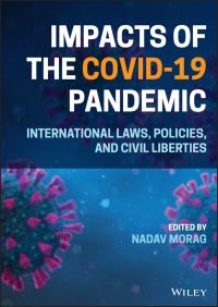 Book Cover for Impacts of the COVID-19 Pandemic by Nadav Morag