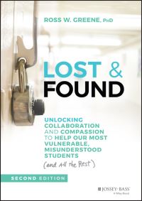Book Cover for Lost and Found by Ross W Greene