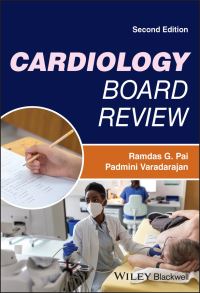 Book Cover for Cardiology Board Review by Ramdas G Pai, Padmini Varadarajan, Ramdas G Pai