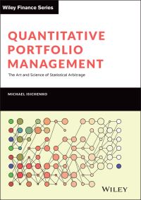 Book Cover for Quantitative Portfolio Management by Michael Isichenko