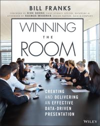 Book Cover for Winning the Room by Bill Franks