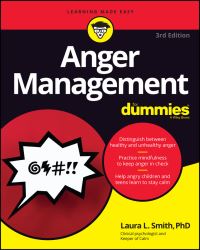 Book Cover for Anger Management for Dummies by Laura L Smith, Charles H Elliott