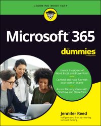 Book Cover for Microsoft 365 by Jennifer Reed