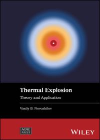 Book Cover for Thermal Explosion by Vasily B Novozhilov