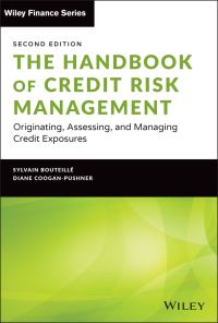 Book Cover for The Handbook of Credit Risk Management by Sylvain Bouteille, Diane Coogan-Pushner
