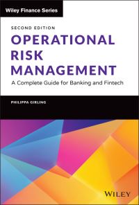 Book Cover for Operational Risk Management by Philippa Girling