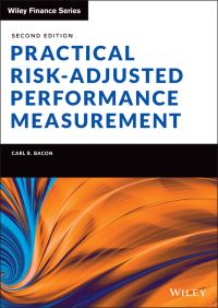 Book Cover for Practical Risk-Adjusted Performance Measurement by Carl R. Bacon