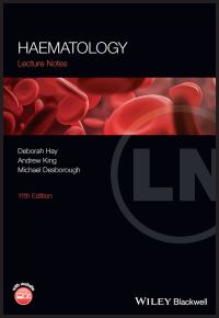 Book Cover for Haematology by Deborah Hay, Andrew King, Michael Desborough, Chris Hatton