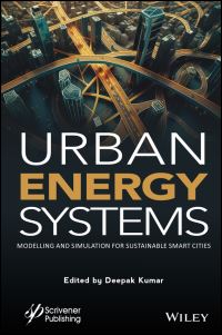 Book Cover for Urban Energy Systems by Deepak Kumar