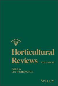 Book Cover for Horticultural Reviews, Volume 49 by Ian Warrington