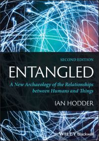 Book Cover for Entangled by Ian Hodder
