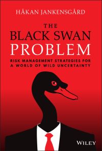 Book Cover for The Black Swan Problem by Håkan Jankensgård