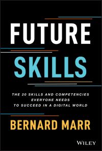 Book Cover for Future Skills by Bernard Marr