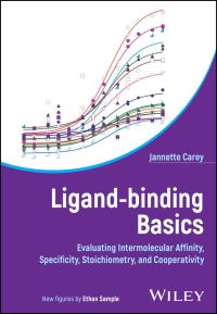 Book Cover for Ligand-Binding Basics by Jannette Carey