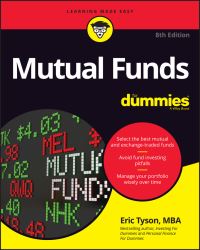 Book Cover for Mutual Funds for Dummies by Eric Tyson