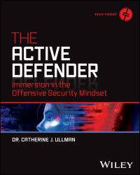 Book Cover for The Active Defender by Catherine J Ullman