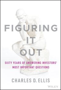 Book Cover for Figuring It Out by Charles D Ellis