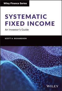Book Cover for Systematic Fixed Income by Scott Richardson