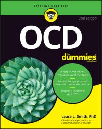 Book Cover for OCD for Dummies by Laura L Smith, Charles H Elliott
