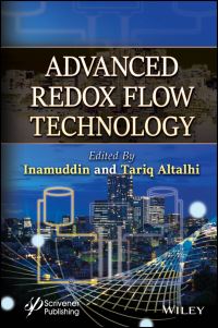 Book Cover for Advanced Redox Flow Technology by Inamuddin, Tariq Altalhi