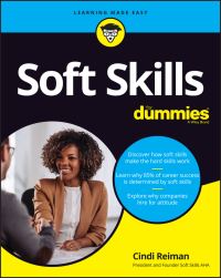 Book Cover for Soft Skills by Cindi Reiman