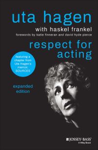 Book Cover for Respect for Acting by Uta Hagen